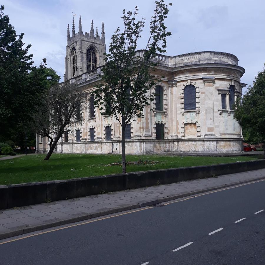 83 Church Street Гейнсборо Экстерьер фото